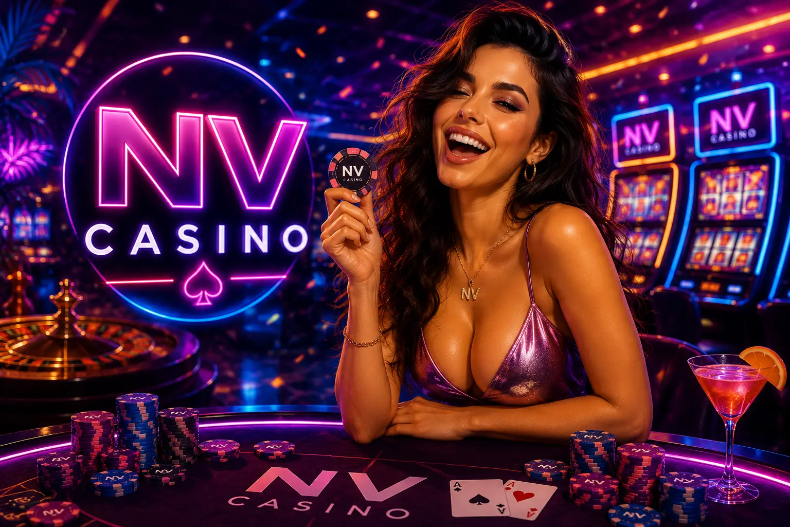 Oficjalna strona NV Casino Polska